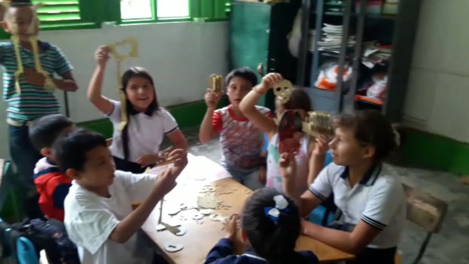 Aprendizaje Interactivo con Rompecabezas 3D